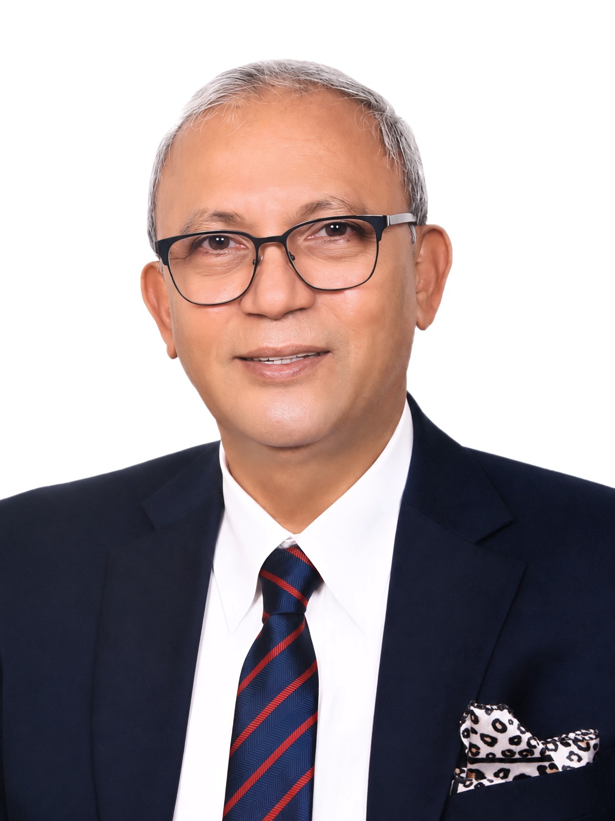 Barrister GR Mahmood